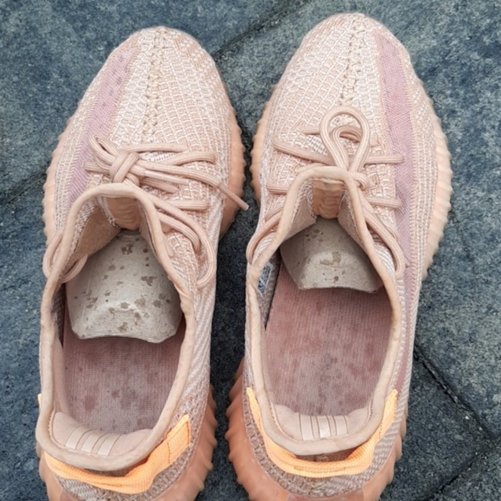 Yeezy Boost 350 V2 Clay Shoes Sneakers